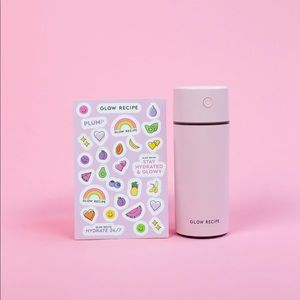 Glow Recipe Mini Humidifier & Sticker Sheet